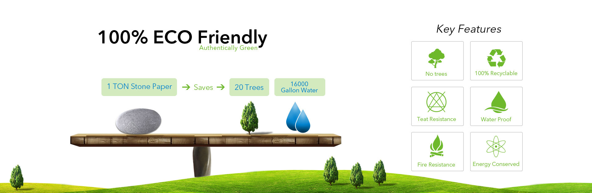 品質 石のペーパー ロール 工場