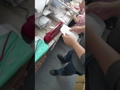 使い捨て可能な包装のための熱いシーリング石のペーパー プロダクト