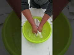 洗濯できる破損の抵抗力がある石造りのペーパーRBD見返し